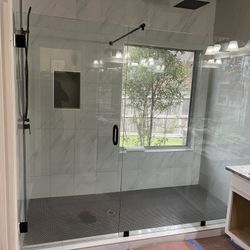 Shower Glass