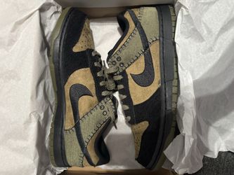 Nike dunk low retro Se “Frankenstein”