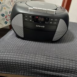  Craig Radio 
