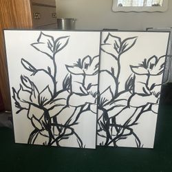 Living Room Wall Art 