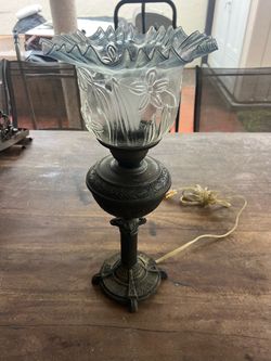 Vintage lamp