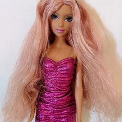 Fairytopia Mermaidia Barbie Doll 