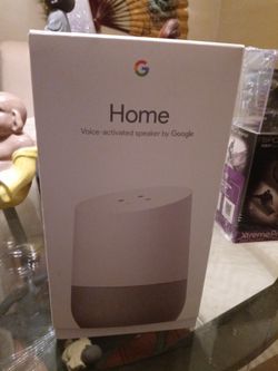 Google Home
