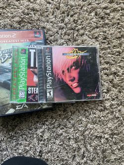 King Of Fighters