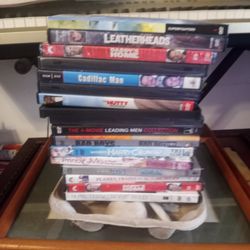 17 Dvds For A 1.00 A Dvd