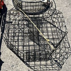 Crab Pots