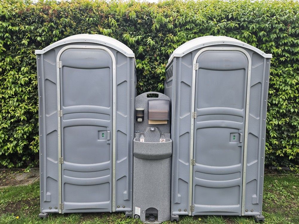 Porta Potty, Baños Portables