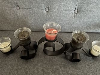 Candle Holder/ Decoration 