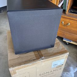 Sonance MS10 Subwoofer 