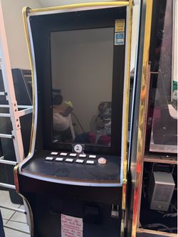 Professional Gaming Machine for Sale