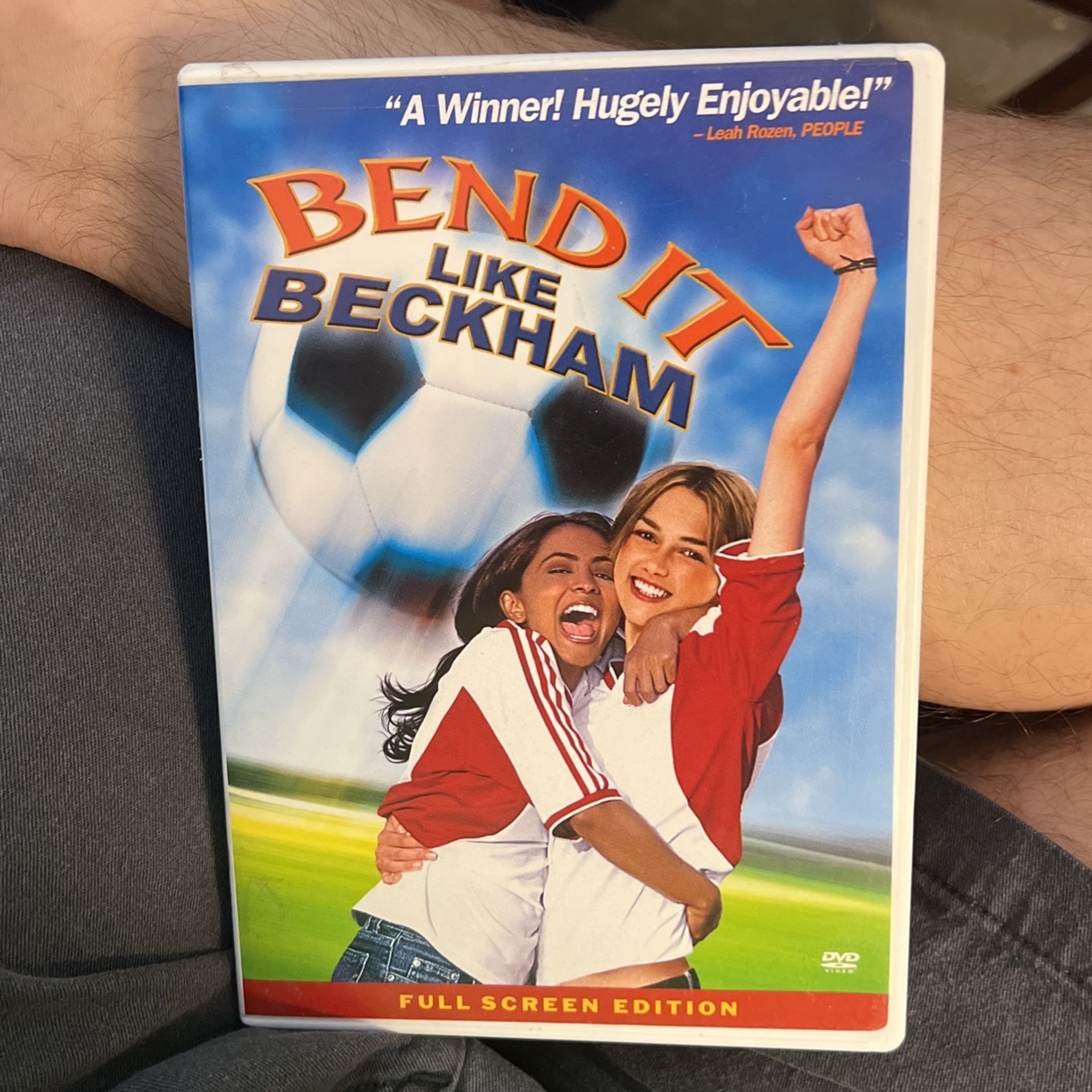 Bend It Like Beckham 