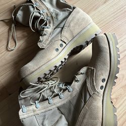 Army Combat Boots 
