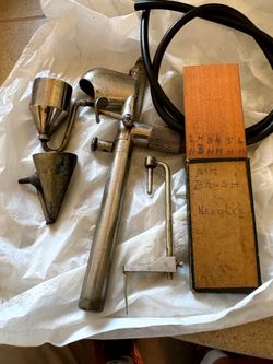 Vintage Air Brush
