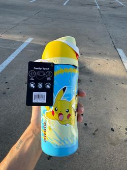 Pokémon X Owala Water Bottle - Pikachu 16 fl oz