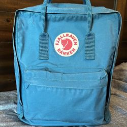 Fjallraven Backpack 