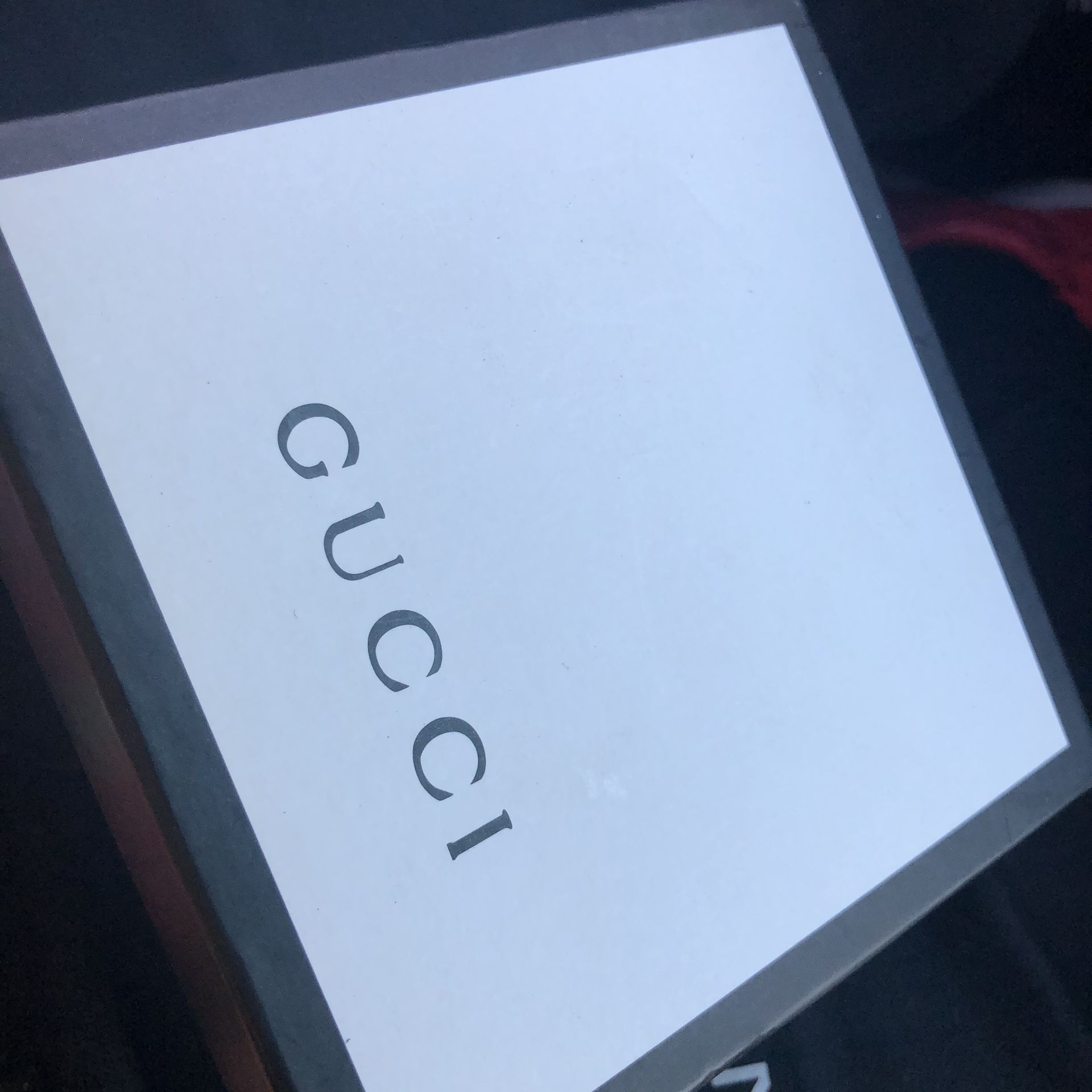Authentic Gucci belt Red/Green/Black for Sale in Fort Worth, TX - OfferUp