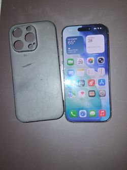 Apple iPhone 16 Pro / ATT OR CRICKET