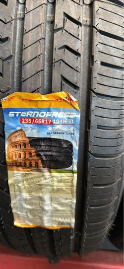 Eternopresa 235/65R17 104H All Season Tire