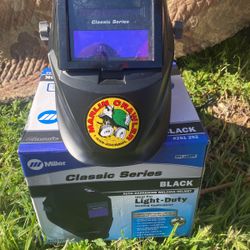 Miller Classic Series Welding Helmet