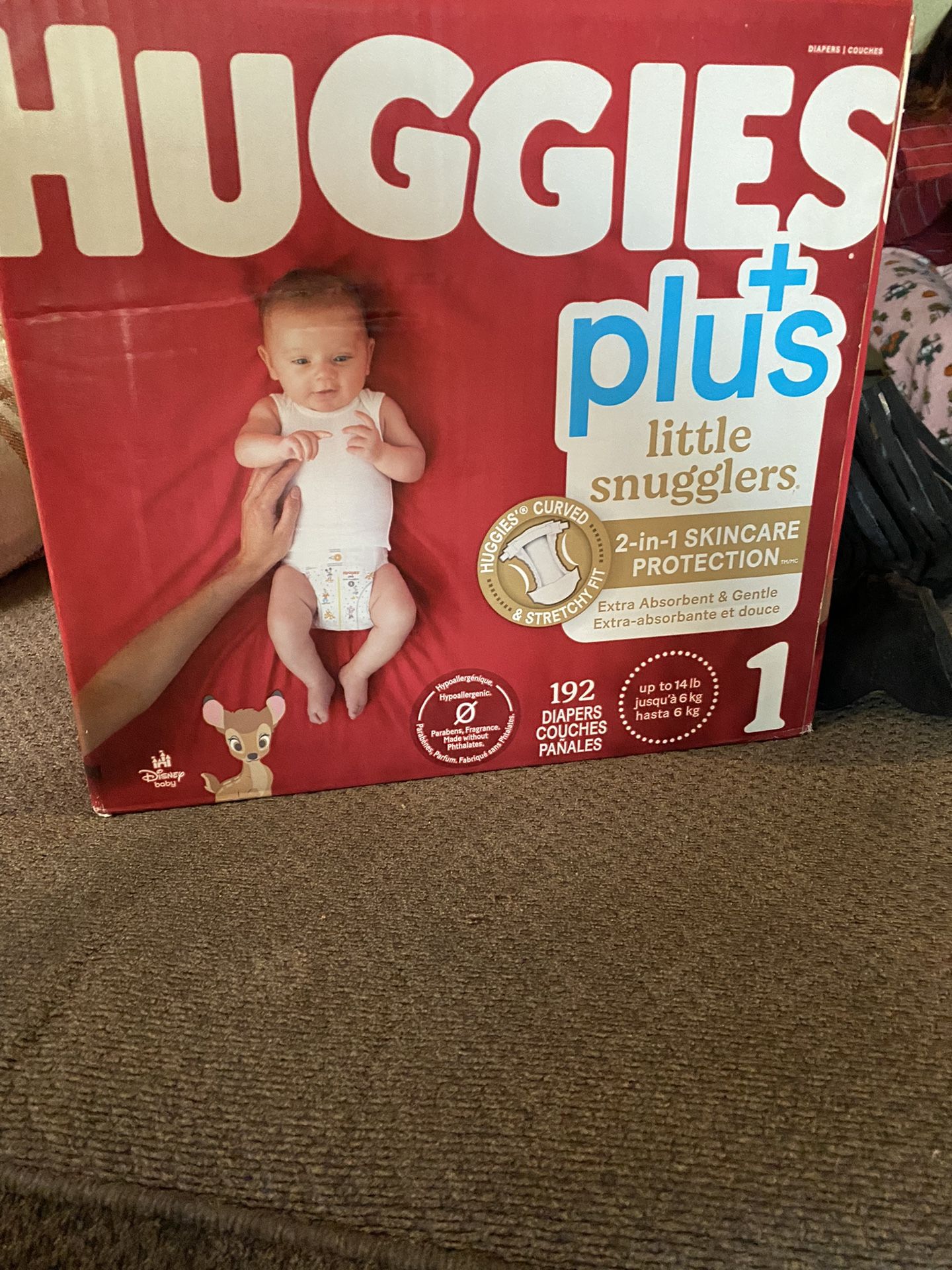 Diapers 