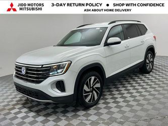 2024 Volkswagen Atlas
