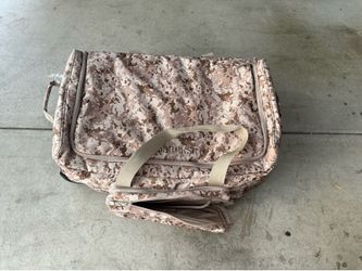 U.S. Military Surplus Large 167L Wheeled Load-Out Bag, Used
