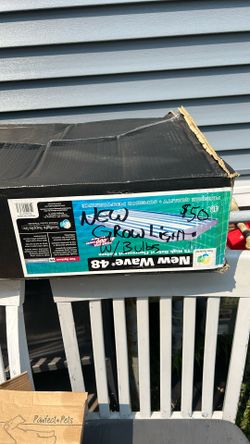 New Wave 48 Grow Light. New