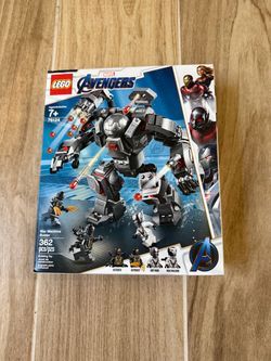 Lego Marvel