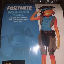 Fortnite child costume