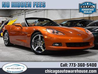 2007 Chevrolet Corvette