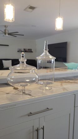 Apothecary Jars