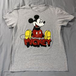 Vintage Mickey Mouse Shirt 