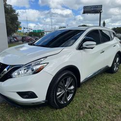 2018 Nissan Murano