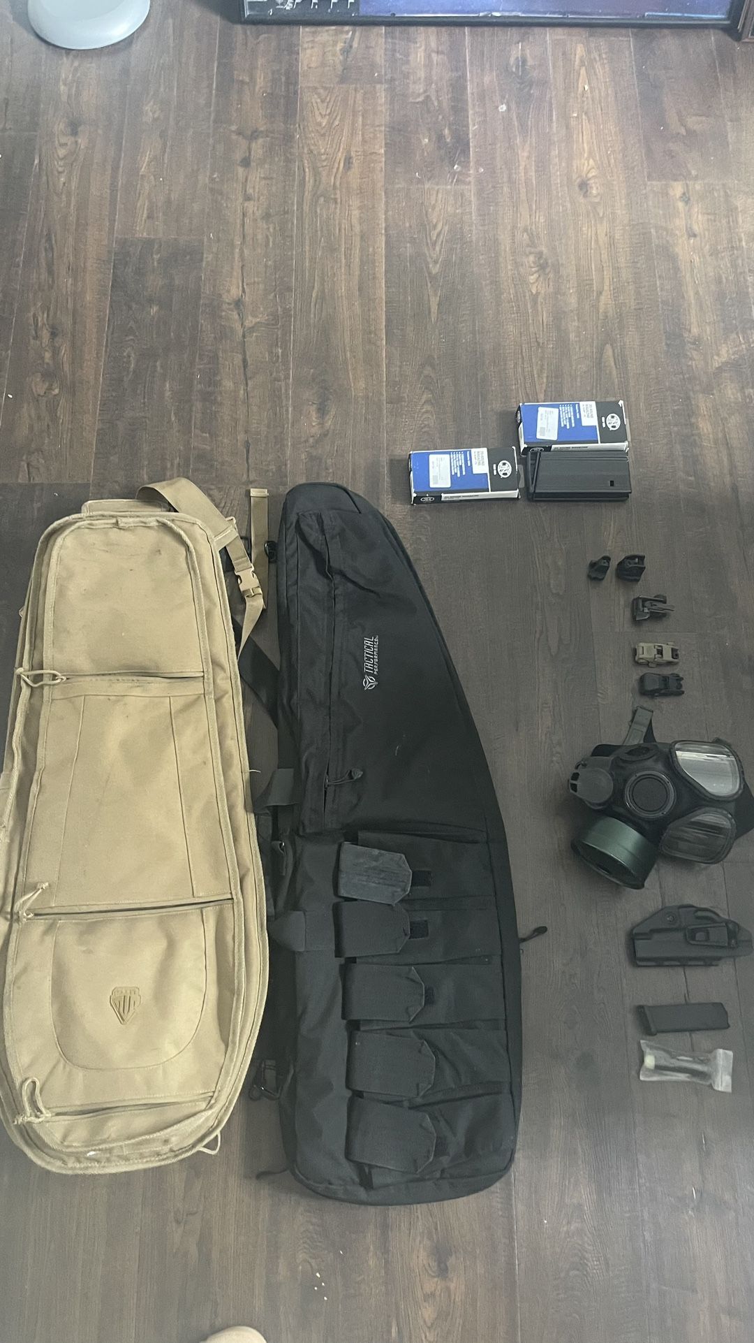 Random Tactical accessories