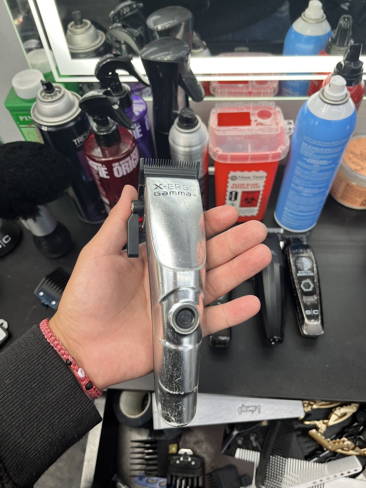 Ergo Clipper