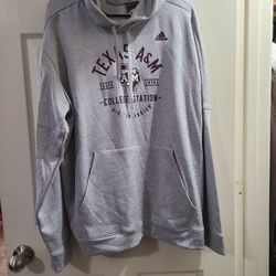 Adidas Texas A&M Sweater XL Never Worn