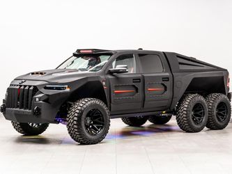 2023 Apocalypse Juggernaut
