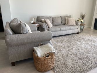 Couch set + love seat