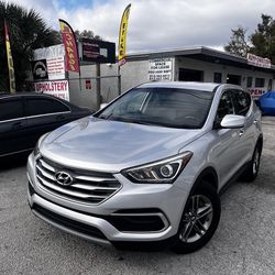 2018 Hyundai Santa FE