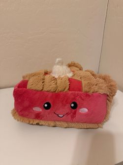 Strawberry Pie Plushie