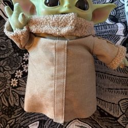 Baby Yoda Gregu 