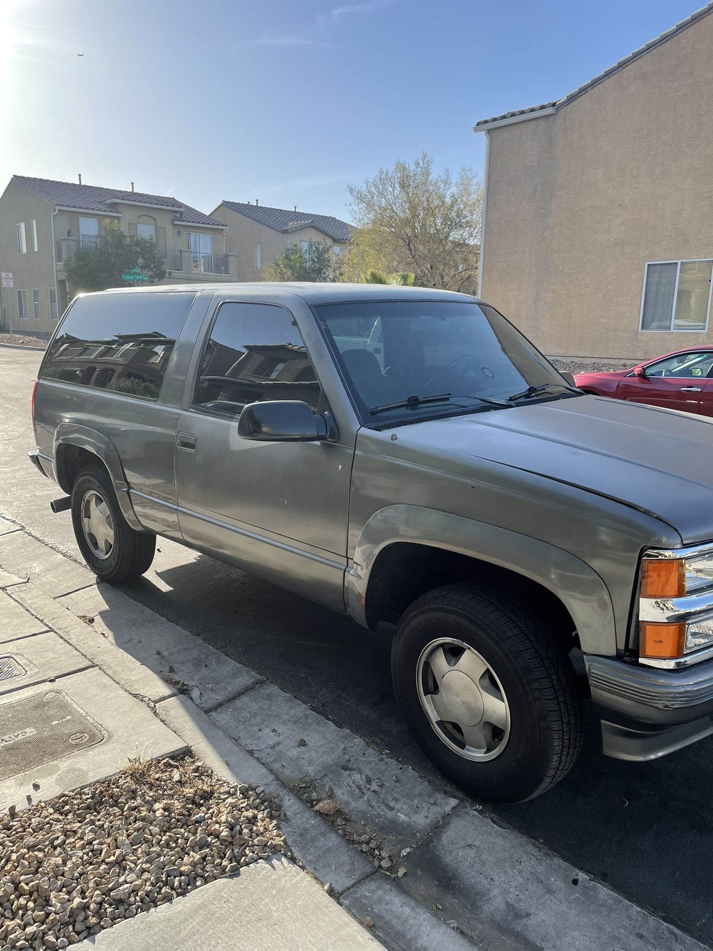 1993 Chevrolet Blazer