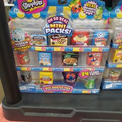 2017 Retired Sets Shopkins