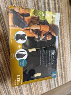 4 in 1 Baby Carrier