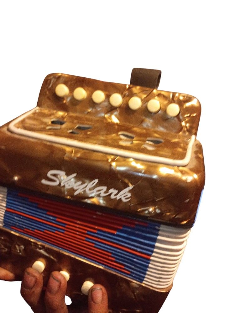 Skylark Accordion