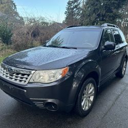 2013 Subaru Forester