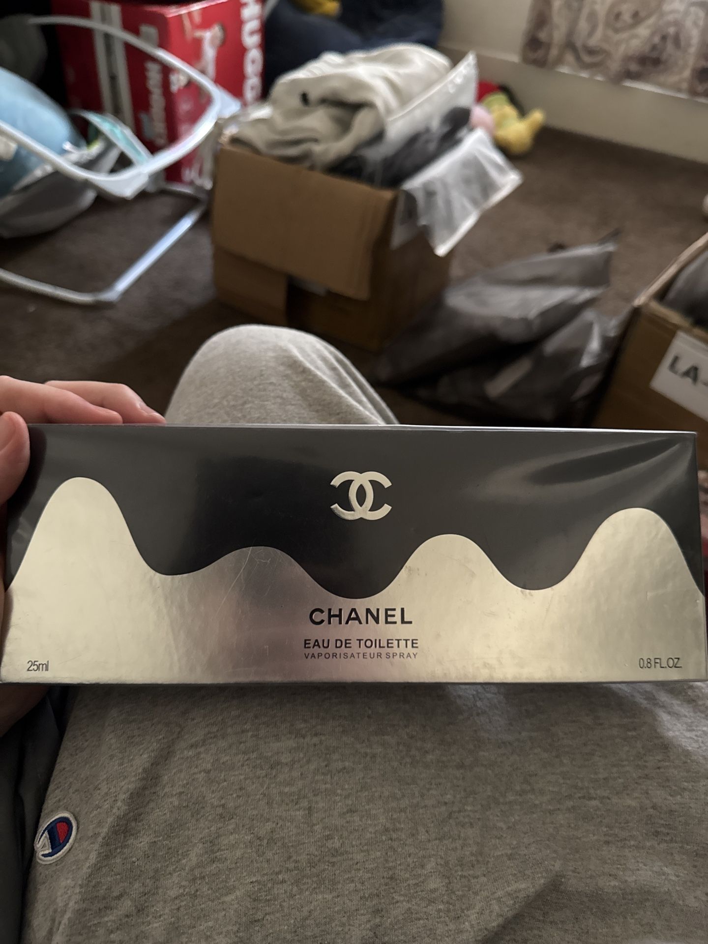 Chanel Perfume Gift Set