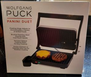 Panini Maker