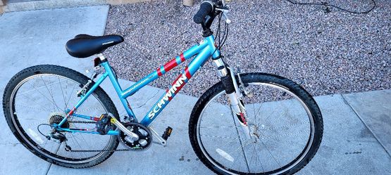 26" Schwinn Bike Ready To Ride 