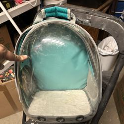 Bubble Pet Backpack 